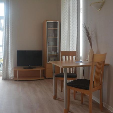 Apartmenthotel New Angela Bad Kissingen Dış mekan fotoğraf